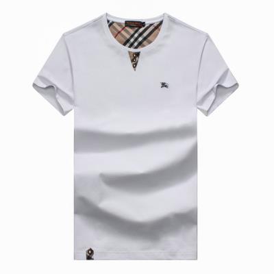 Burberry Men Shirts-1105